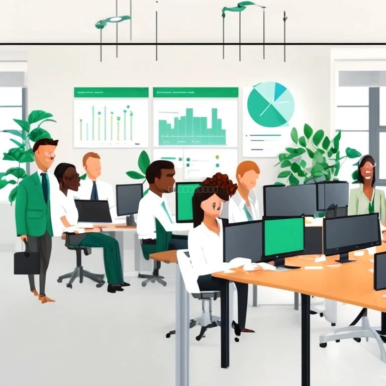 Boost Efficiency with Business Software
