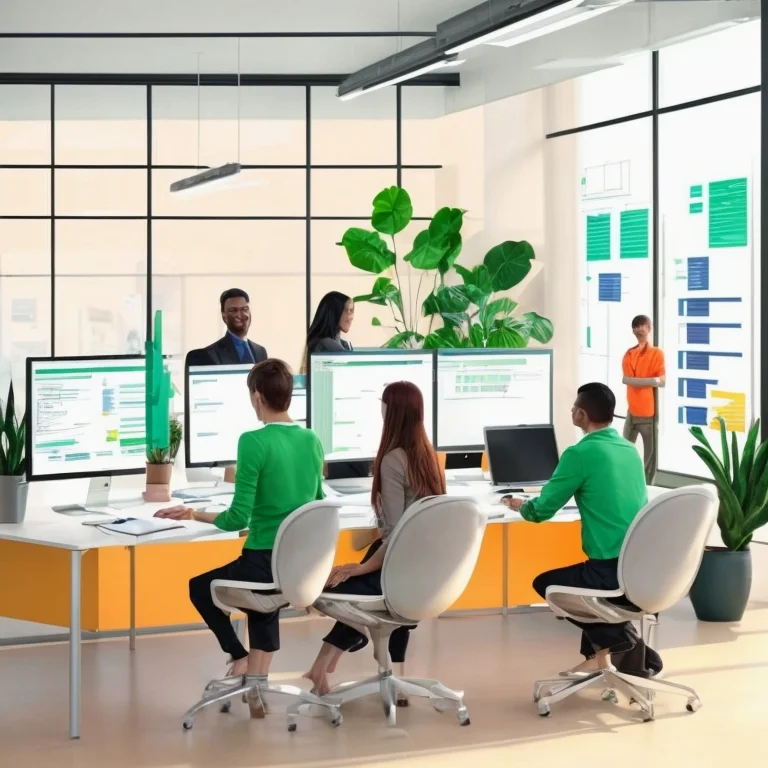 Expert Developers at Your Service