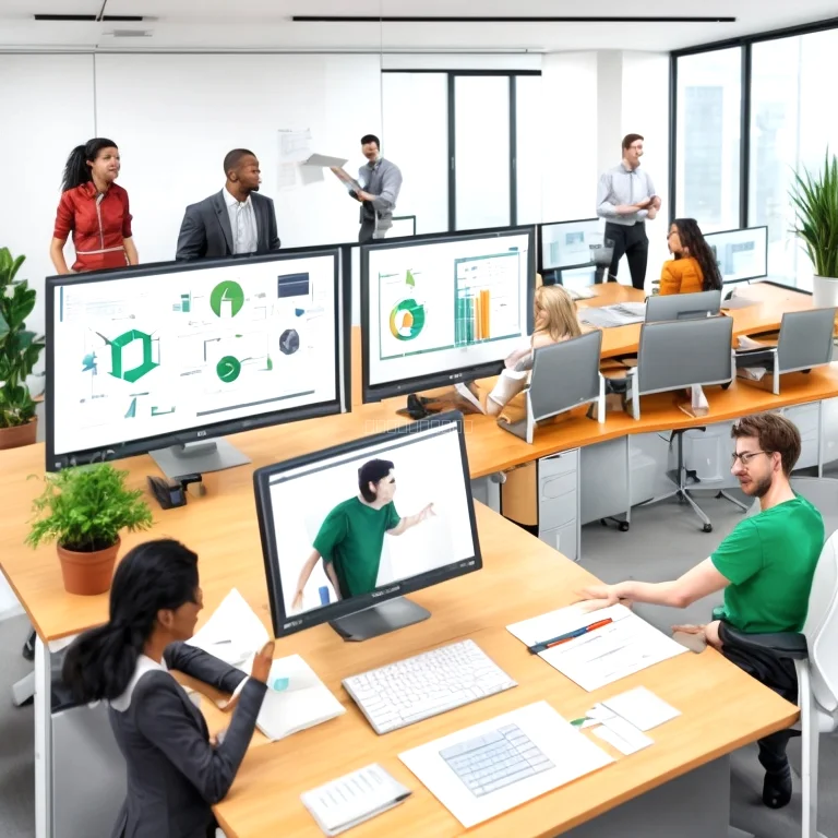Team collaboration in software development